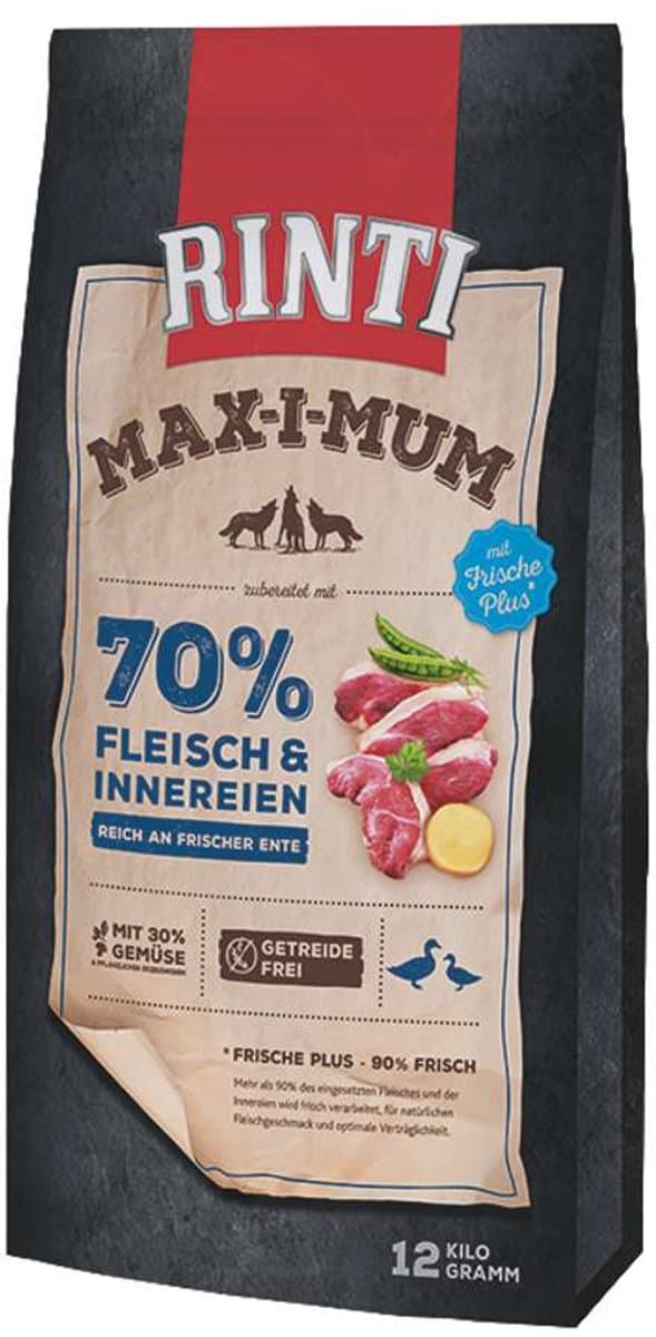 Rinti - Max-i-mum Eend - 12kg