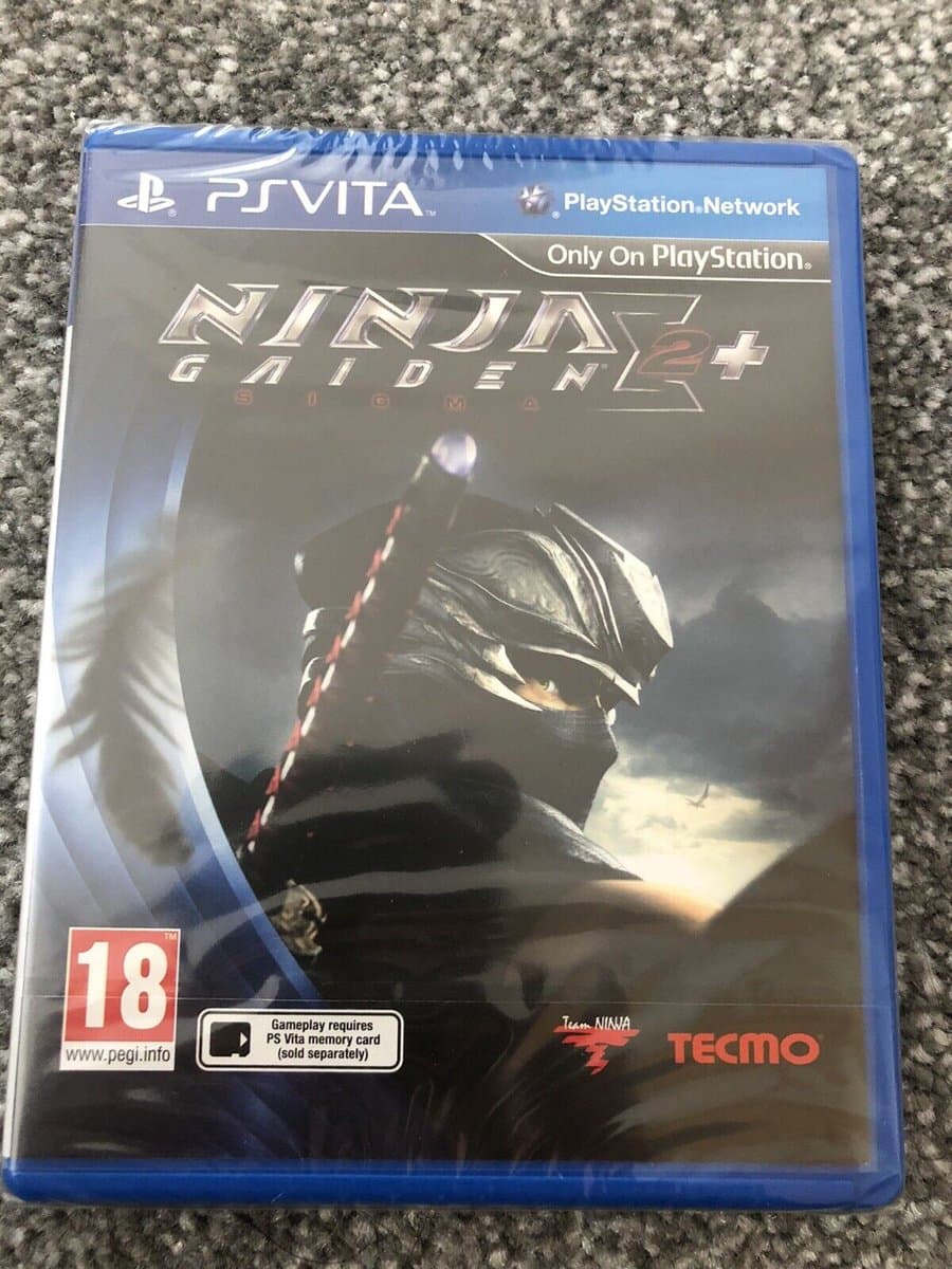 Ninja Gaiden Sigma 2