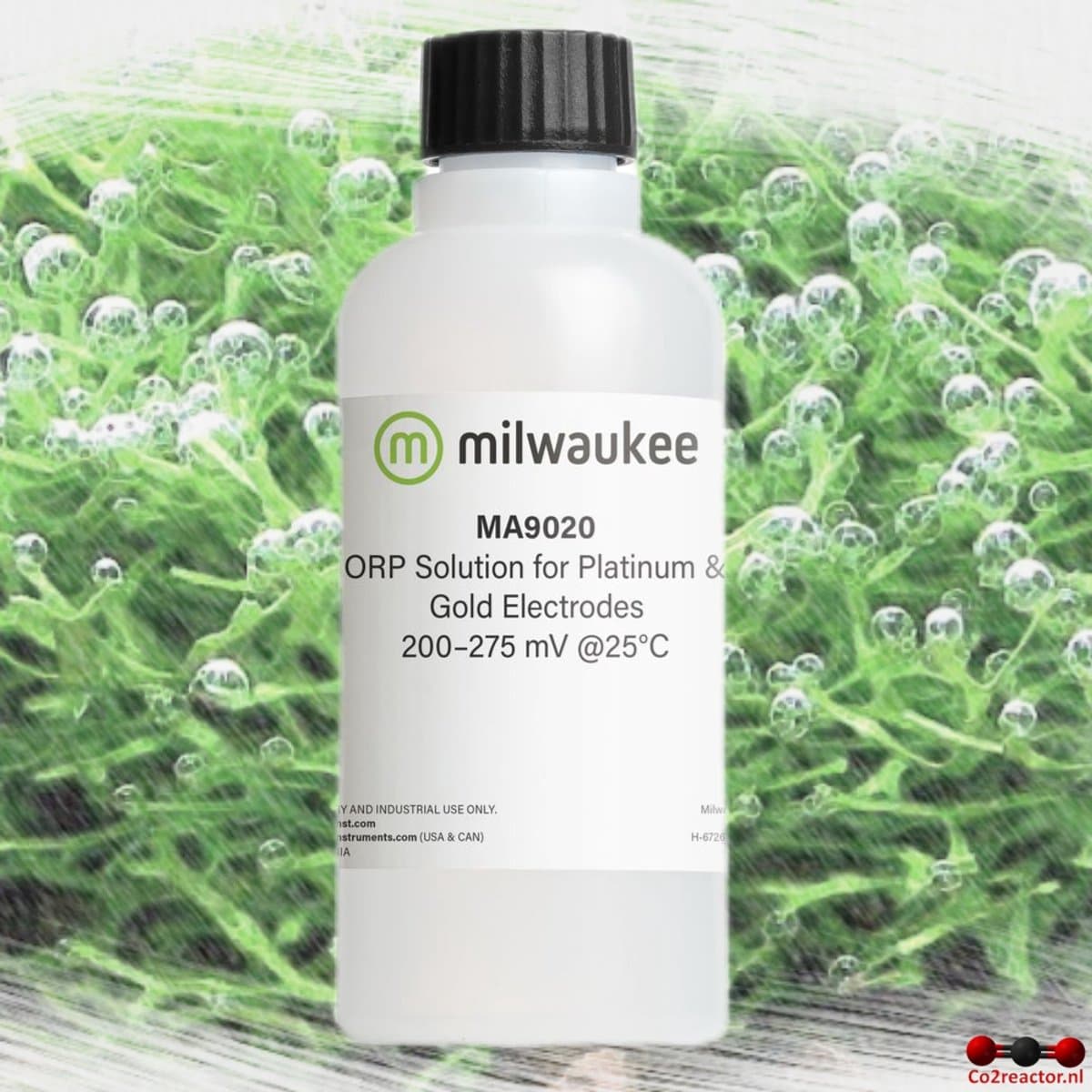 Milwaukee MA9020 ORP 200-275 mV-oplossing