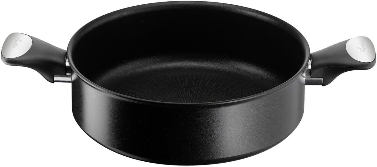 Lagostina Unlimited Rond Zwart
