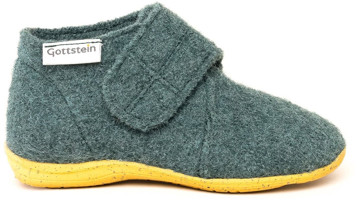 Gottstein Meisjes en Jongens slippers Alpine Racer RU