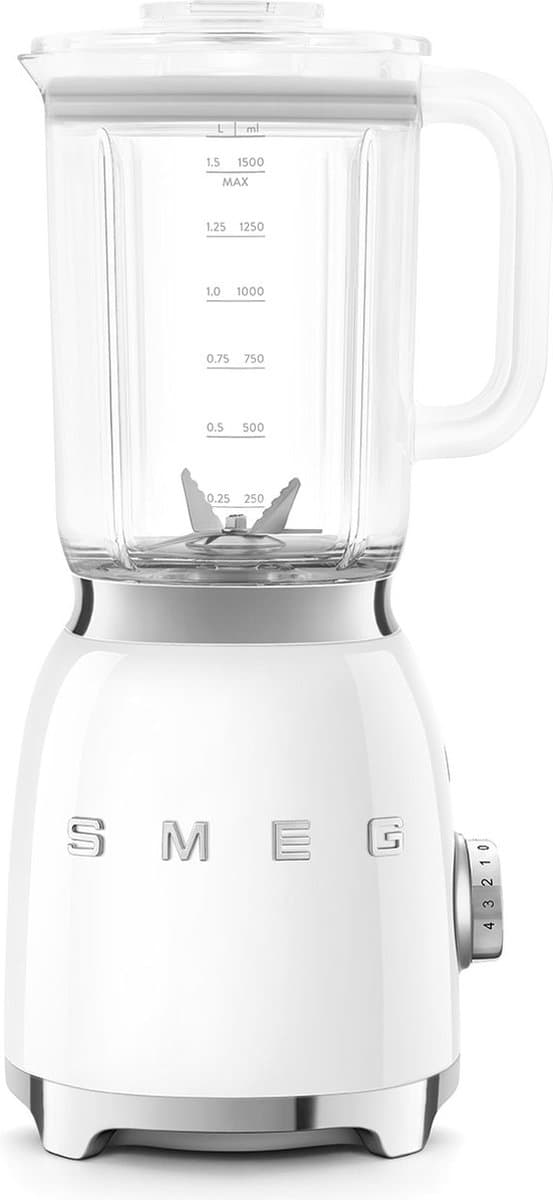 SMEG BLF03WHEU Wit