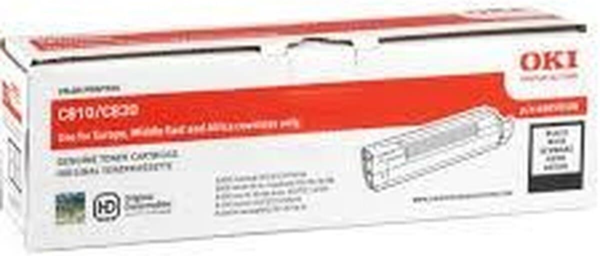 OKI C810, C830 tonercartridge