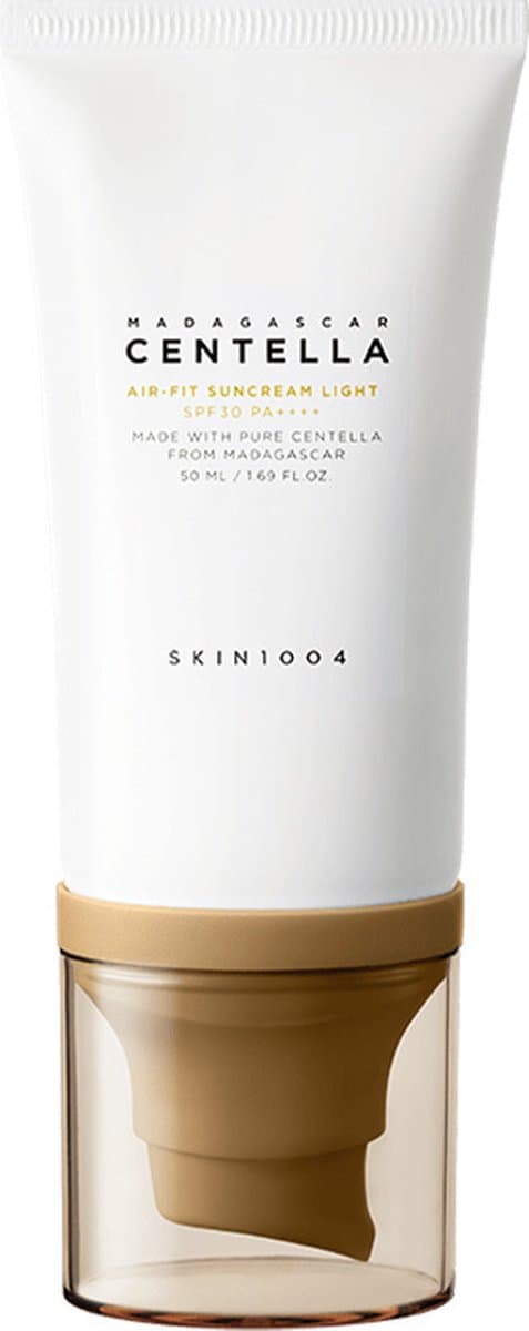 SKIN1004 Madagascar Centella Air-Fit Suncream Light - 50ml