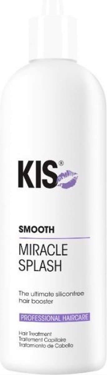 KIS - Smooth Miracle Splash Hair Booster - 200ml