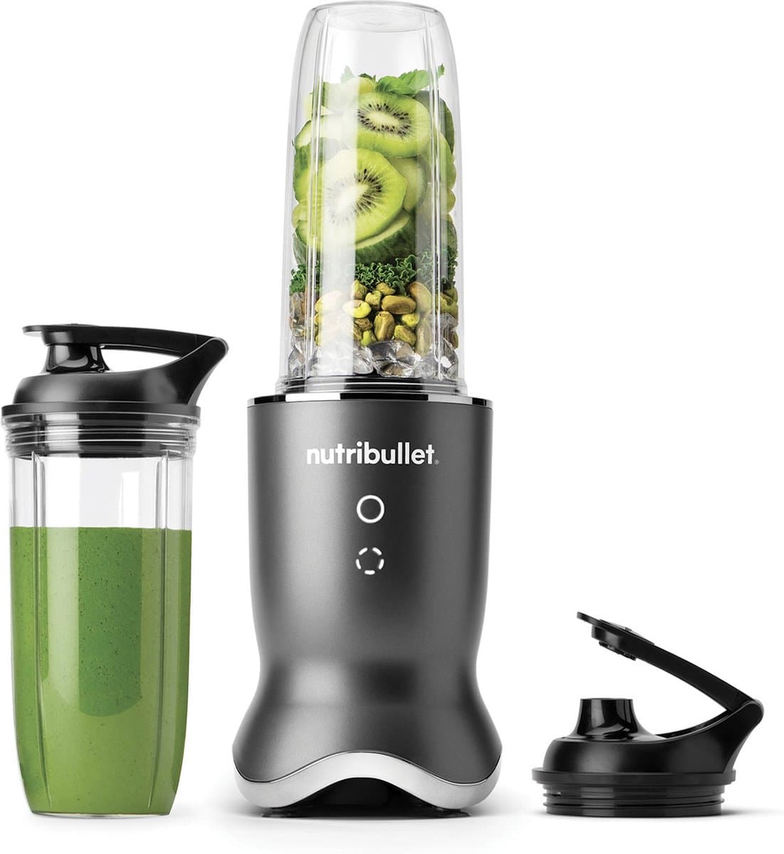 nutribullet Ultra 1200 Dark Metal