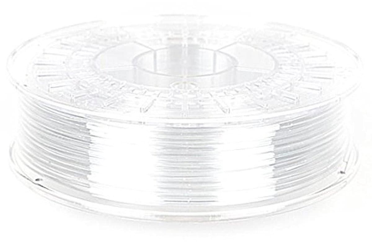 3D-printerfilament - Draad Hittebestendig - Functionele Delen Printen - Voldoet aan FDA-voedselcontact - 175 mm diameter 700 g - Helder