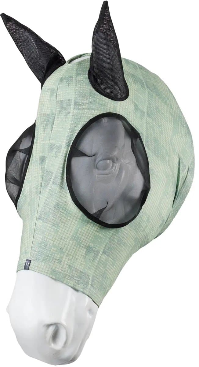 Anti-vliegenmasker voor paarden Horze