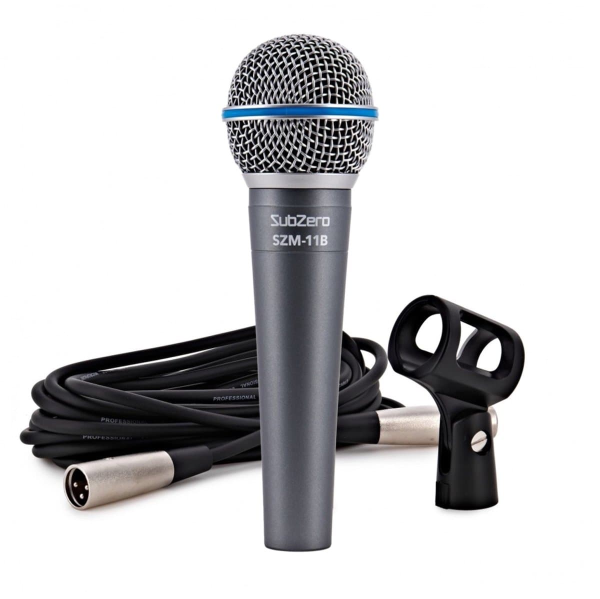 SubZero SZM-11 Beta Dynamische Zangmicrofoon