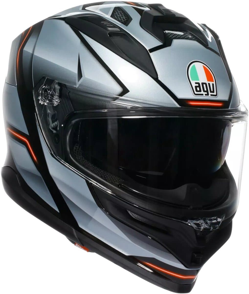 AGV K7 Jaeger S26 Helm -