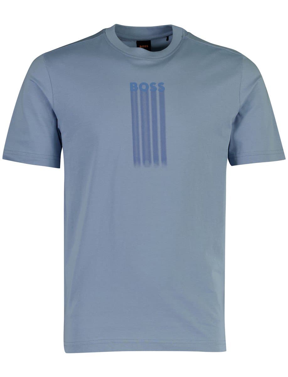 Hugo Boss t-shirt blauw