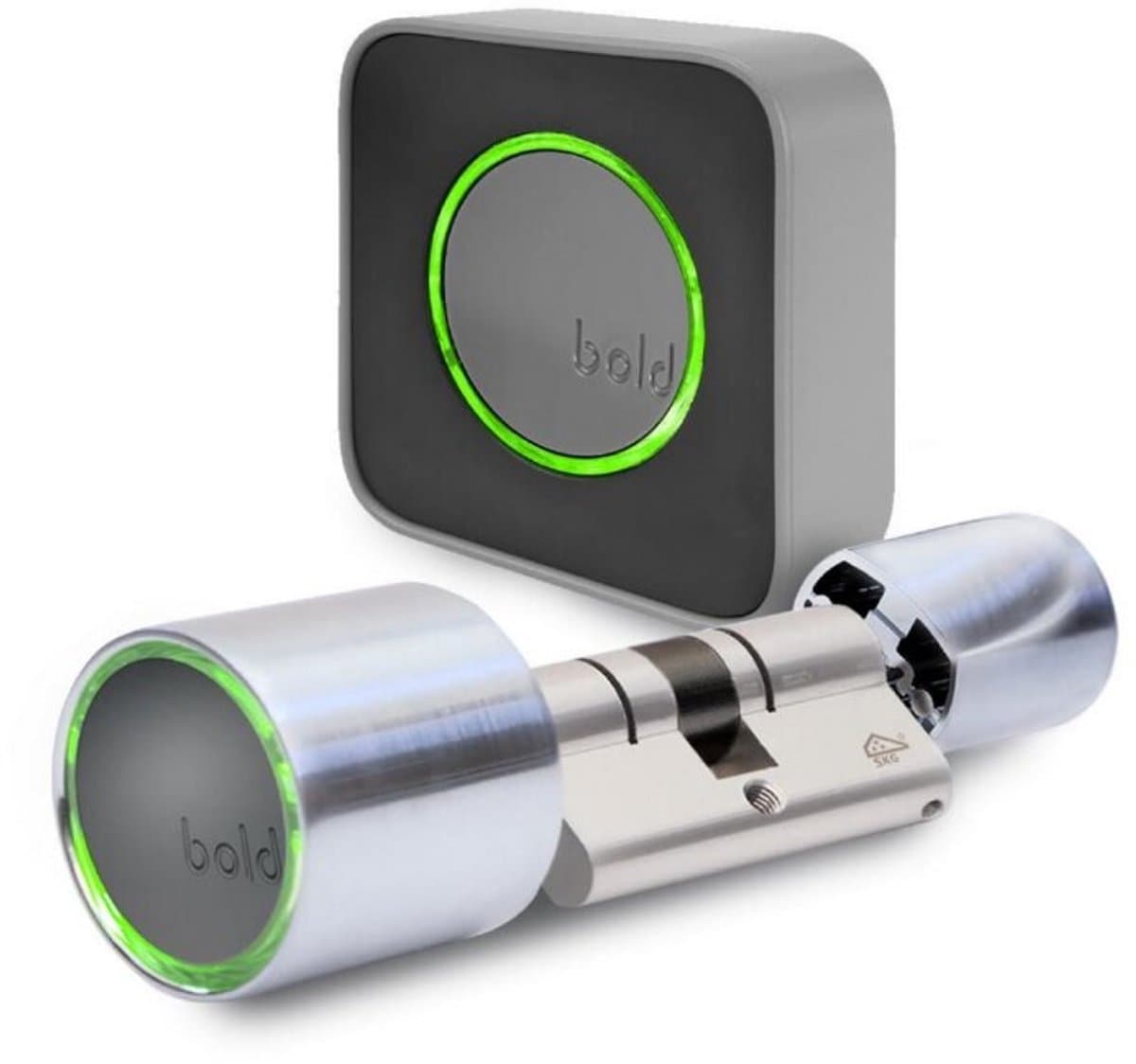 Bold Smart Lock SX-33 + Bold Connect