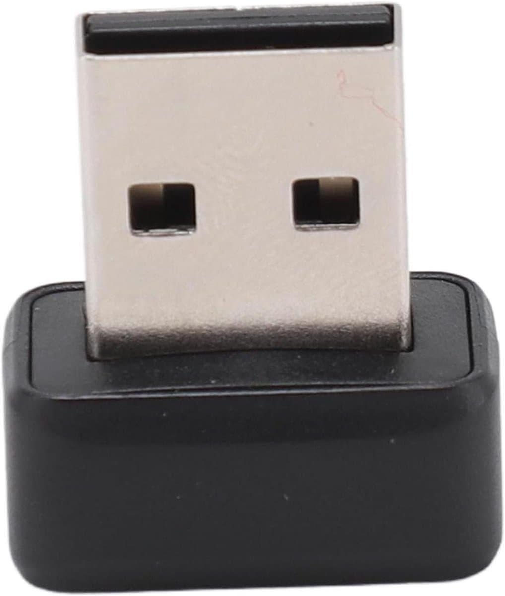 Mini USB-vingerafdruklezer, Multi-vinger 360 Graden Touch Fast Matching Hoge Gevoeligheid Hello-vingerafdruklezer voor 10 11 Laptopcomputer