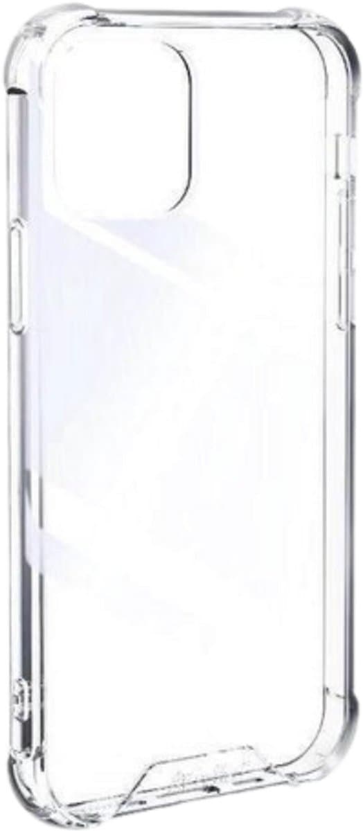 MG Anti Shock Case - iPhone 17 E - Transparent Telefoonhoesje