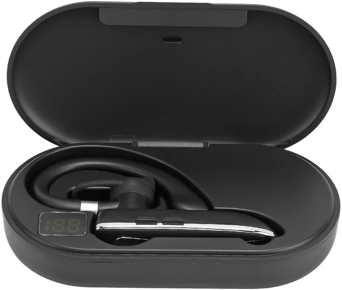 ONF3 - Sportheadset - Draadloze Oortelefoon - Ruisonderdrukkend - Compact formaat - Handsfree headset - Voor mobiel gebruik - Ideaal voor sporten