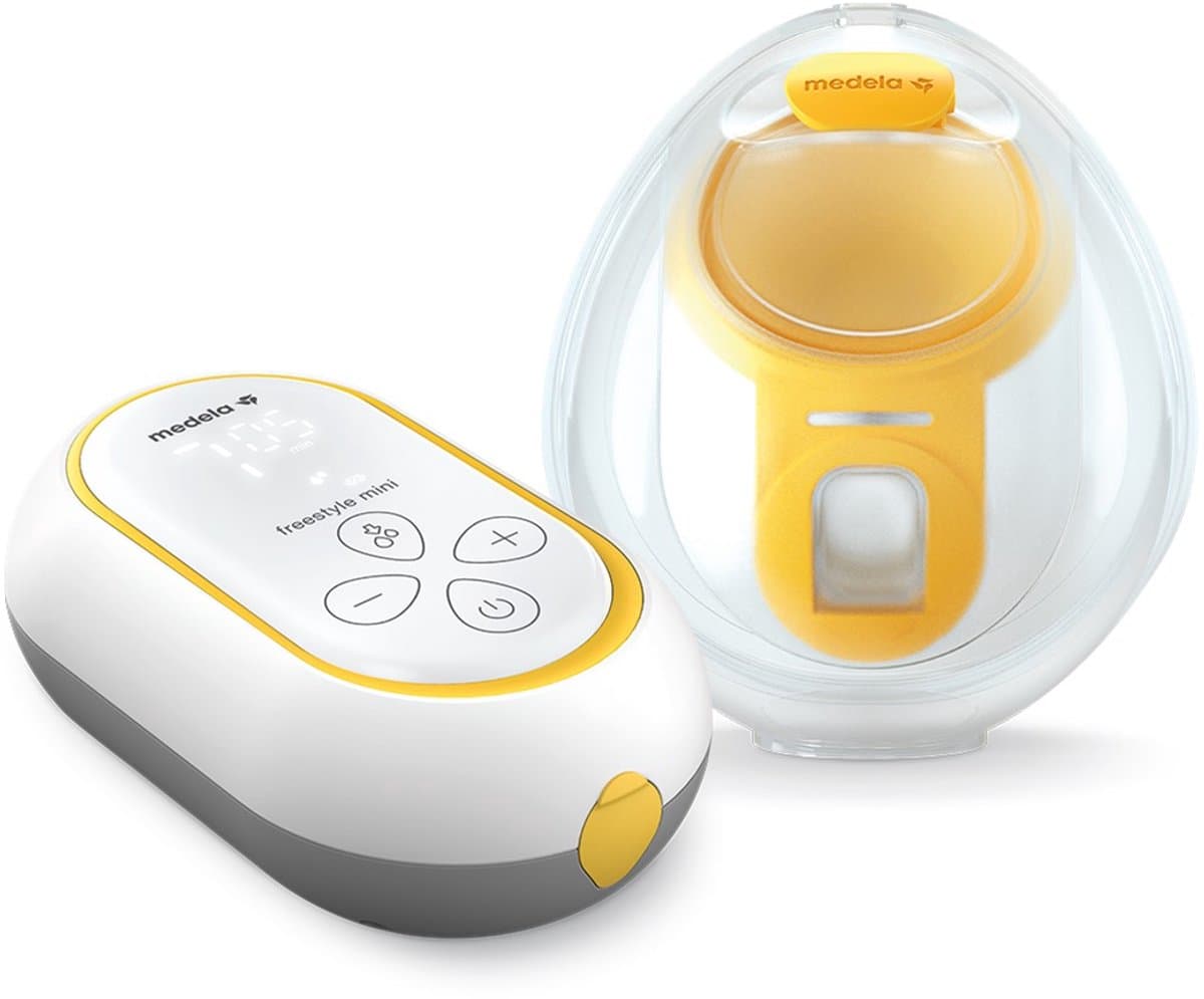Medela Freestyle Mini Handsfree Single