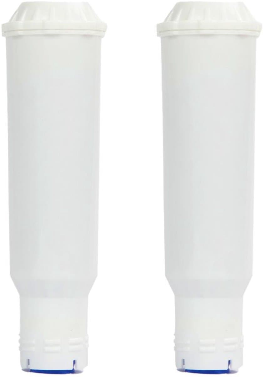 2x ECCELLENTE Waterfilter geschikt voor Melitta Pro Aqua waterfilter 6762511