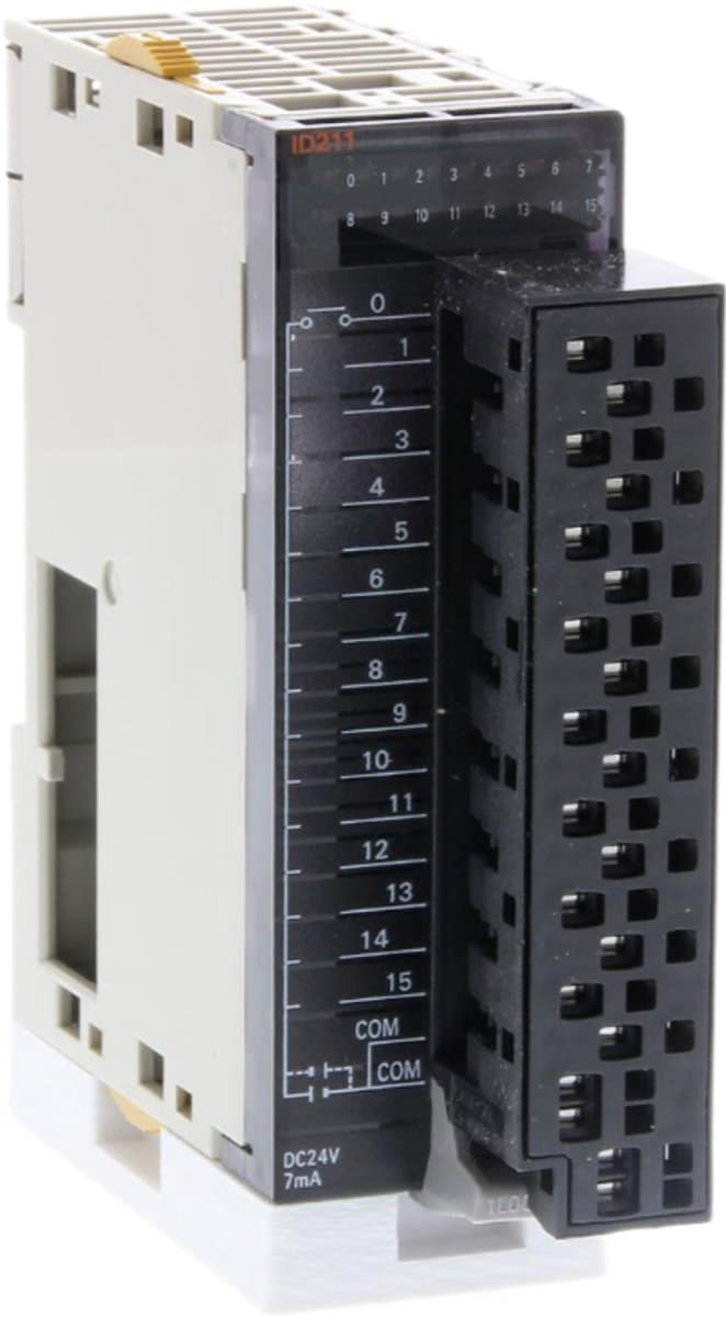 PLC Digitale In- En Uitgangsmodule Van Omron-besturingssysteem - CJ1WID211SL - E2H9P