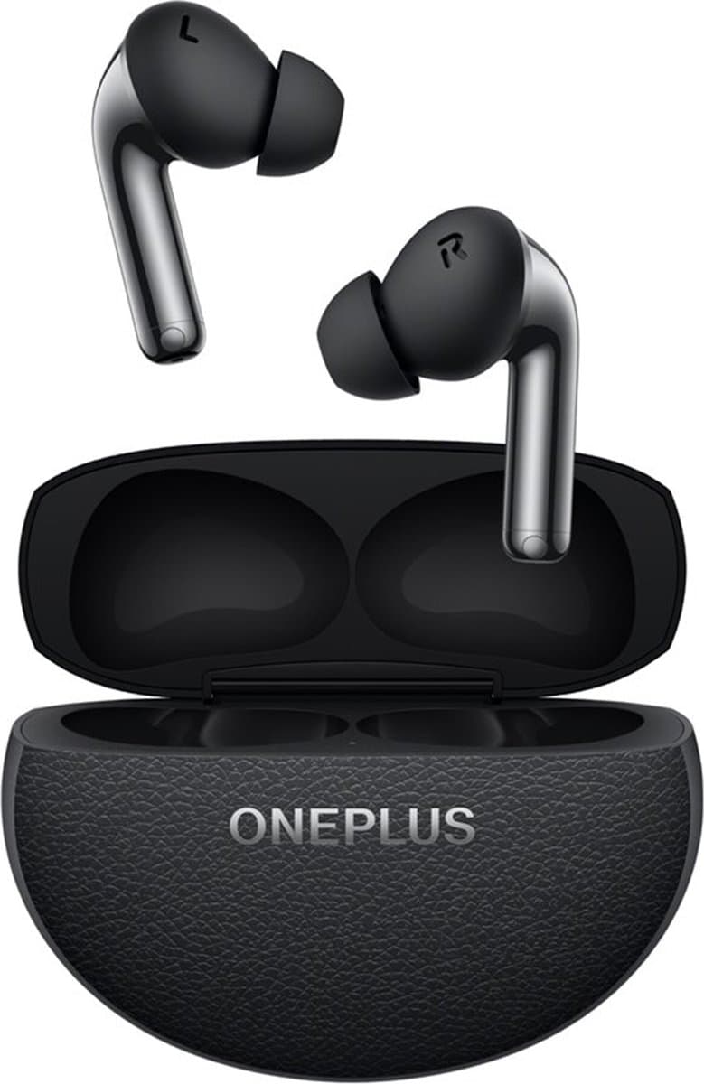 OnePlus Buds Pro 3 - Zwart