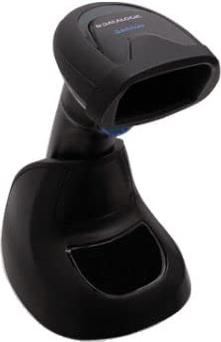 Datalogic QBT2500-BK-BTK1 barcode-lezer Draagbare streepjescodelezer 1D/2D Zwart
