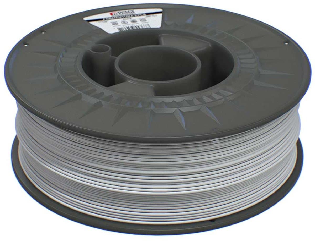 FormFutura Bulk PETG Filament - 1.75 mm - Wit - European Made - High Quality