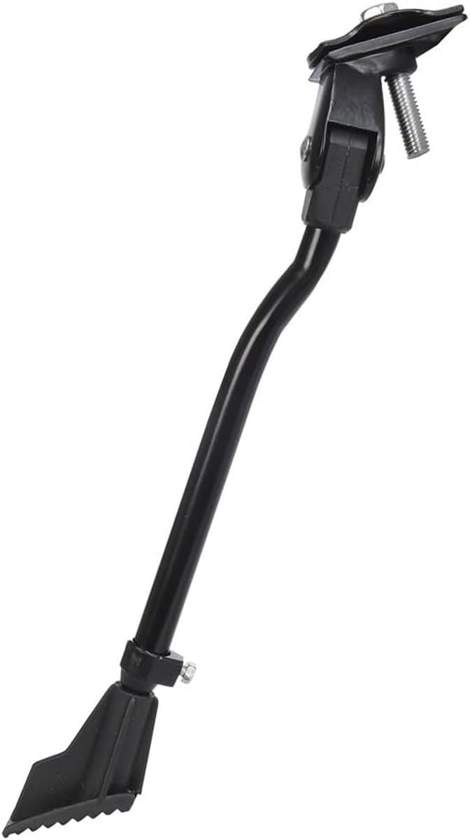 Verstelbare Fietsstandaard voor 18-28 Inch Wielen - Stevige Aluminium Steun