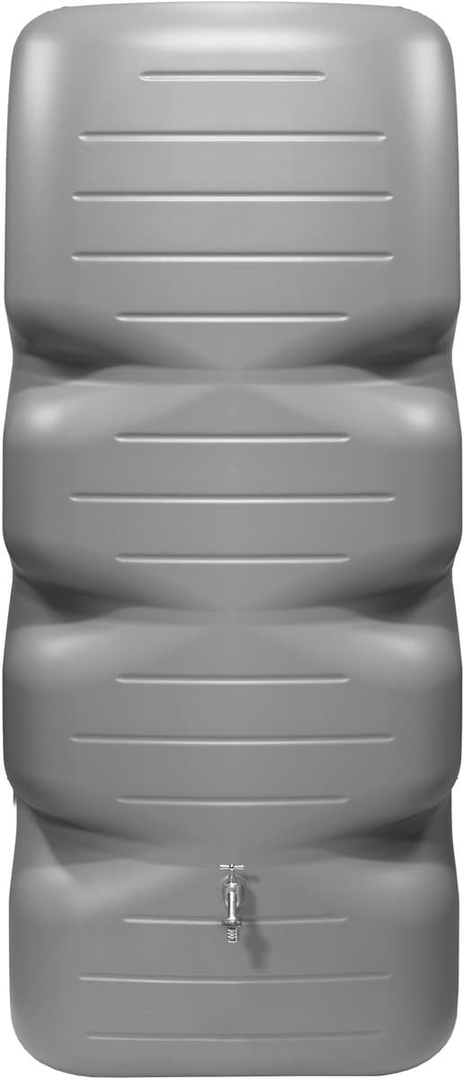 GARANTIA CUBUS tuintank 1000 L betongrijs