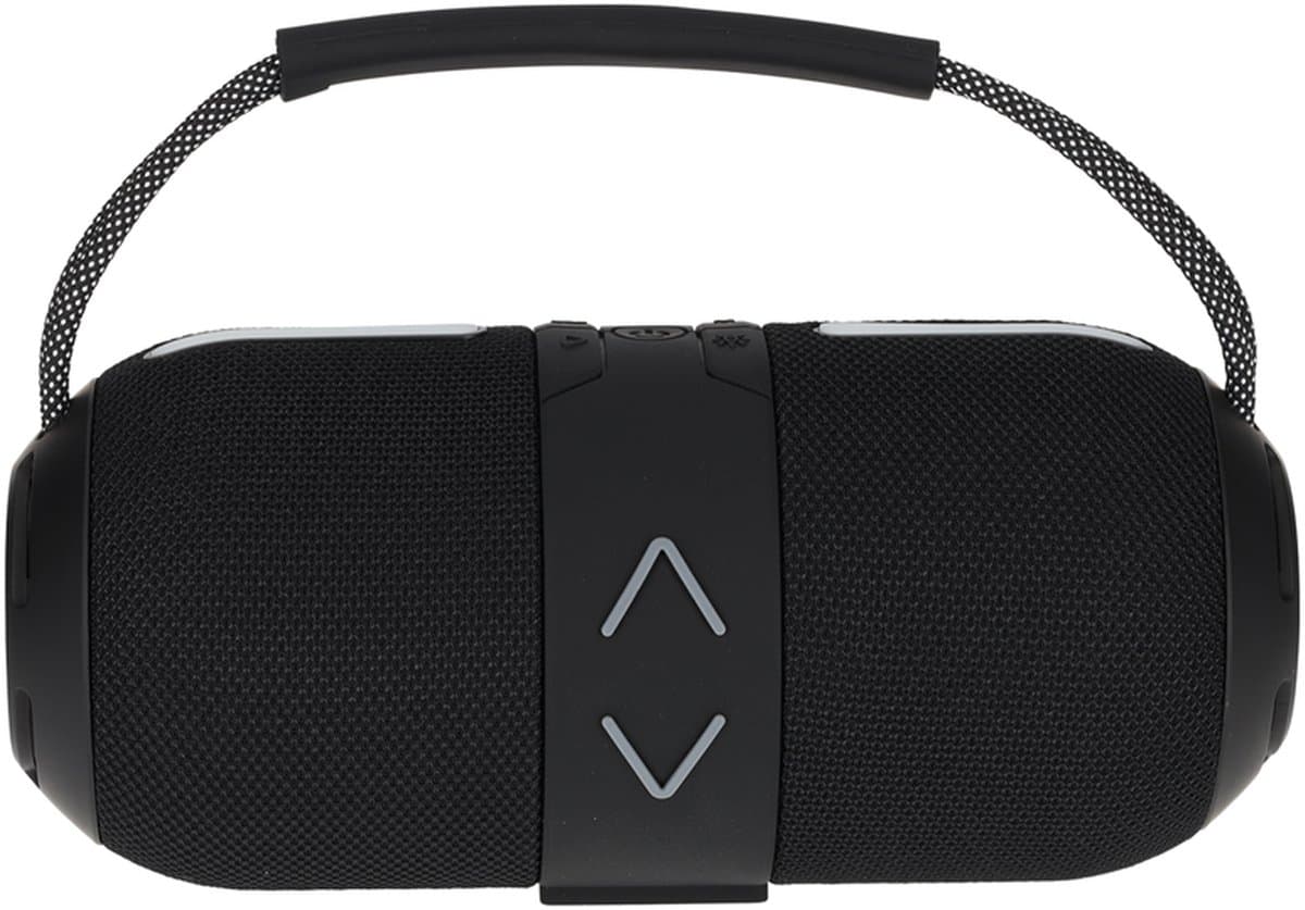 BRAINZ Speaker Rox - Elektronica accessoires - Zwart