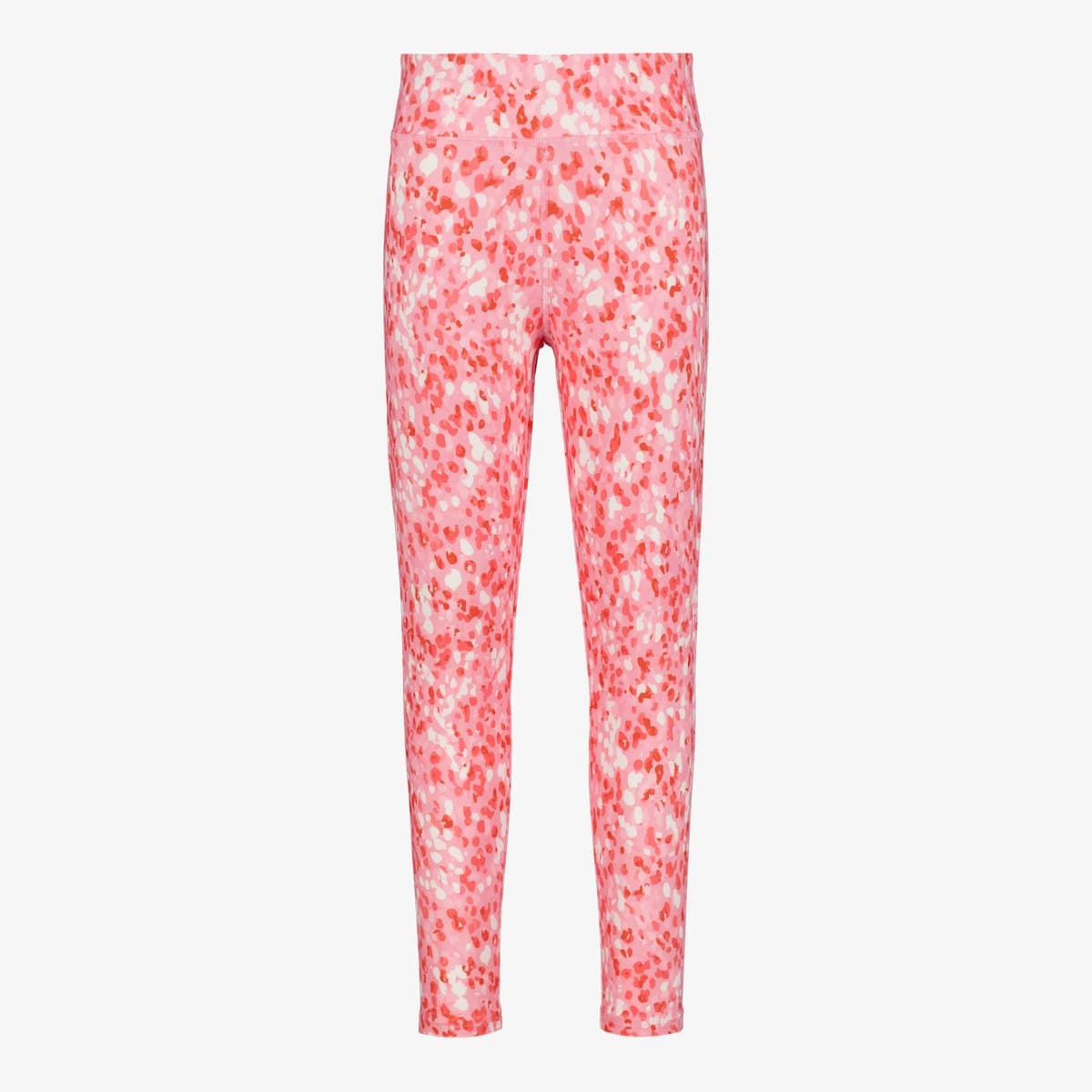 Osaga meisjes sportlegging met print roze rood - Maat 116