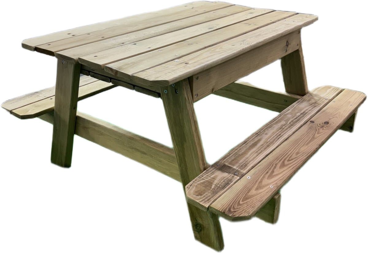 Wooden table