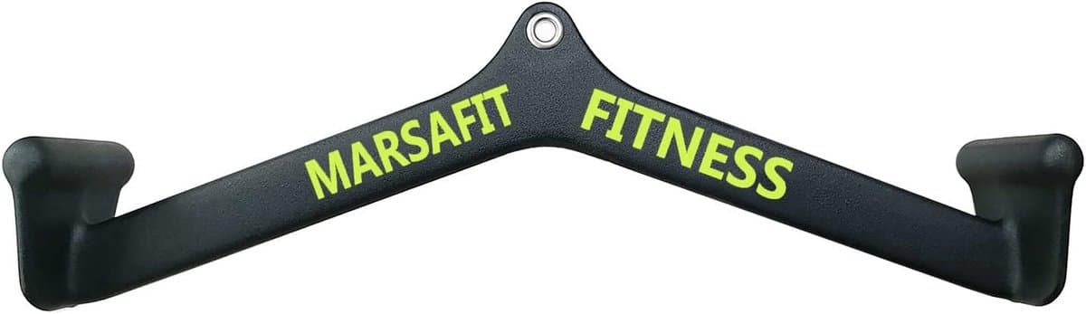 Kabelaccessoire voor Krachttraining Biceps Triceps Rug en Schouders