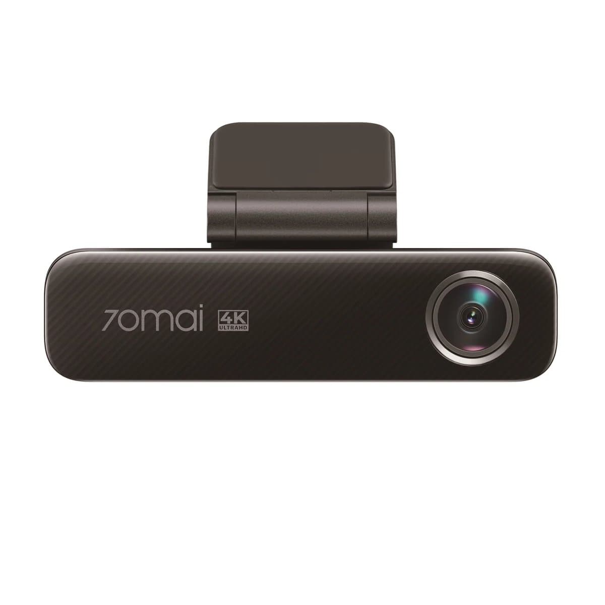 70mai M800 HDR Set - Dashcam - 4K Ultra HD & HDR Opname - Dual Cam Voor & Achter - Sony STARVIS 2 Nachtzicht - 128GB Interne Opslag - GPS & ADAS - 24u Parkeerstand met Buffered Recording - WiFi Connectiviteit