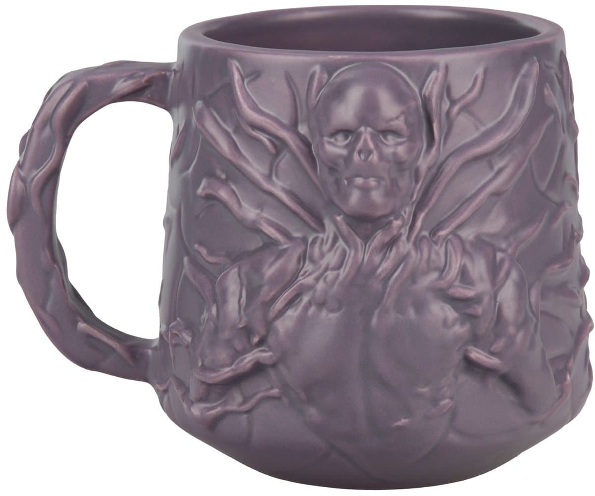 Paladone Products Stranger Things 5 Shaped Mok / Beker Vecna Cups & Mok / Bekers