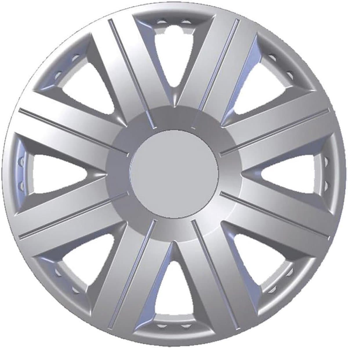 Universele Wielkappen Cosmos voor 15 inch Velgen - Set van 4
