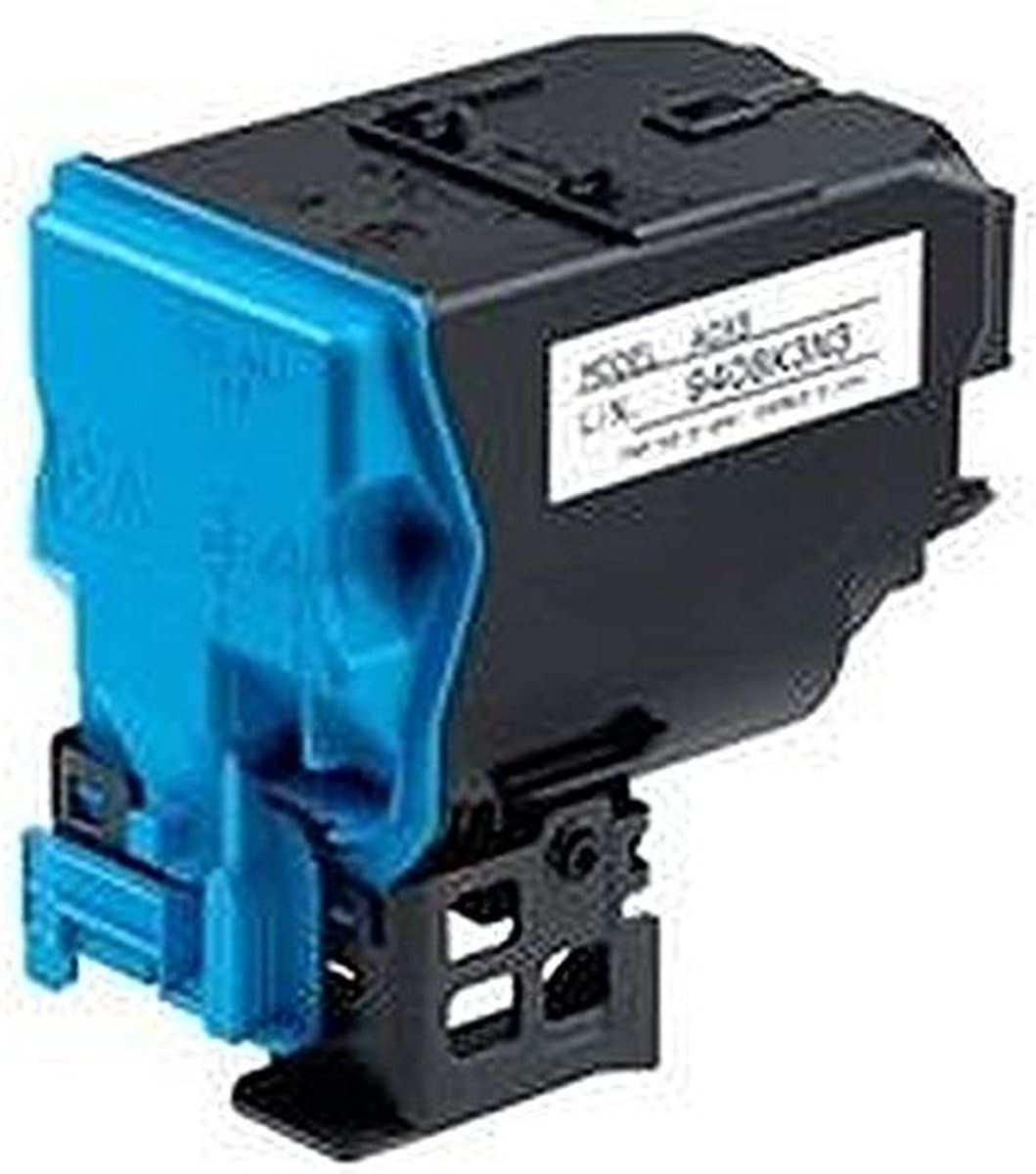 KONICA MINOLTA magicolor 4750 tonercartridge cyaan high capacity 6.000 pagina's 1-pack
