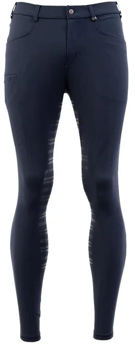 Siliconen full grip rijbroek BR Equitation Martin