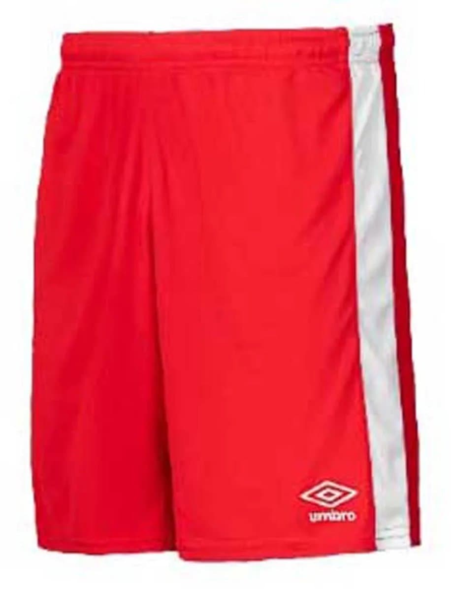 Umbro Mulenda Korte Broek Rood XL