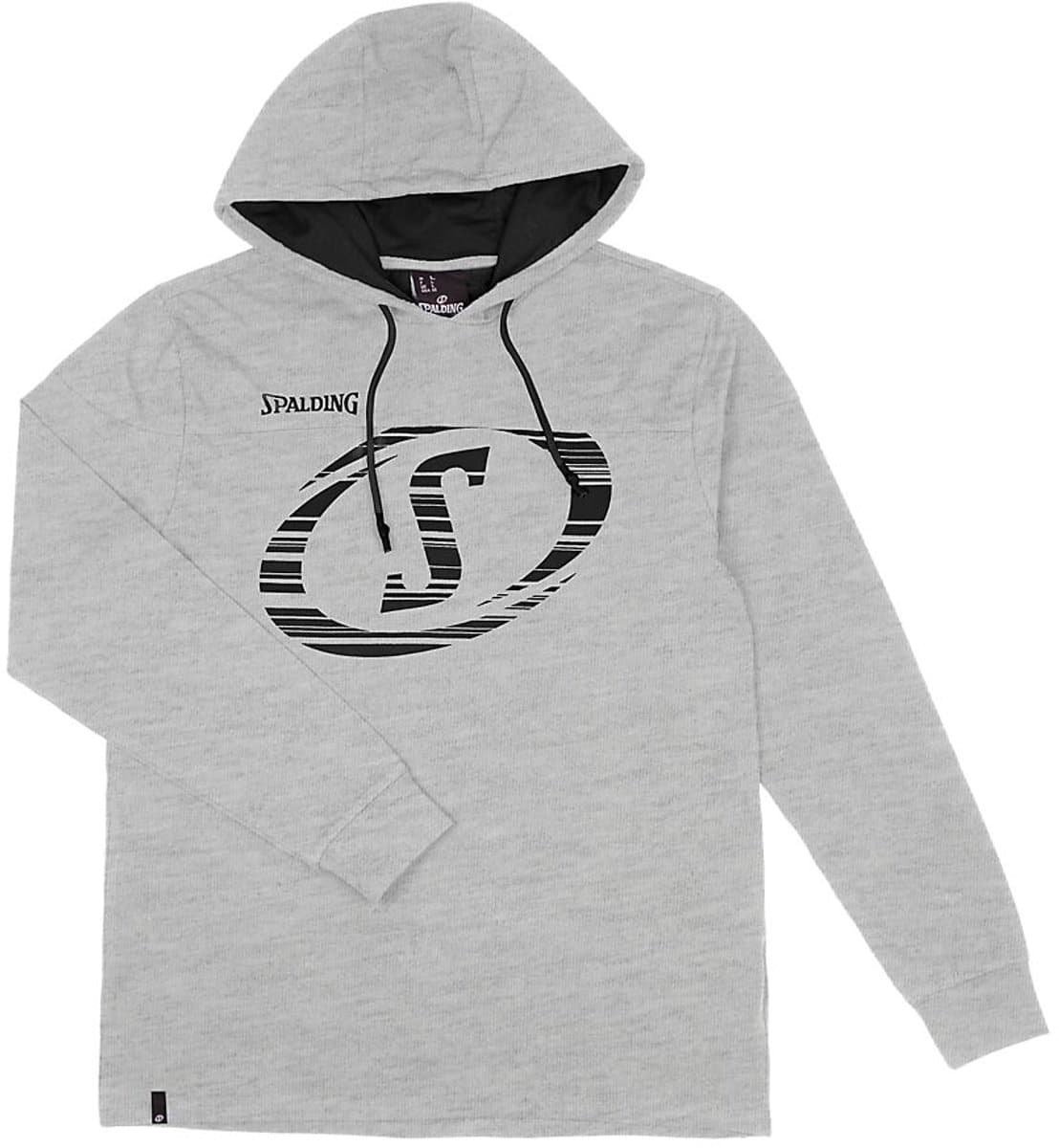 Fast Lange Mouw Shirt Met Kap