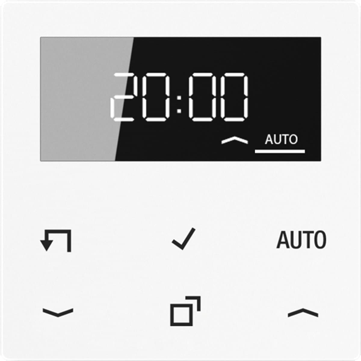 Jung-timer Voor Schakelapparatuur - A1750DWW - E278U