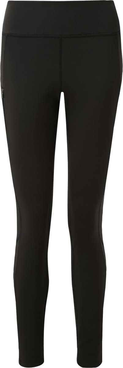 Sherpa Adventure Gear Dolma Softshell dames legging - Black