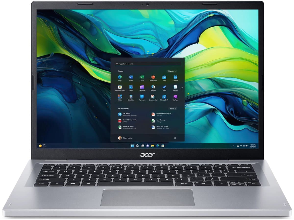 Acer Aspire Go 14 AG14-22P-R72R