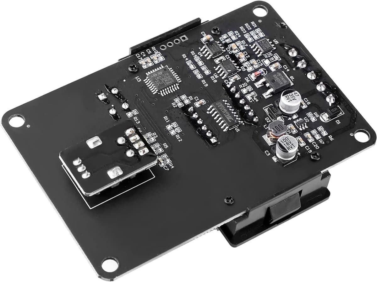 Signaal Generator - Stroom Spanning Simulator - PLC Debugging - Dubbel Signaal - 100x68x38mm - Zwart