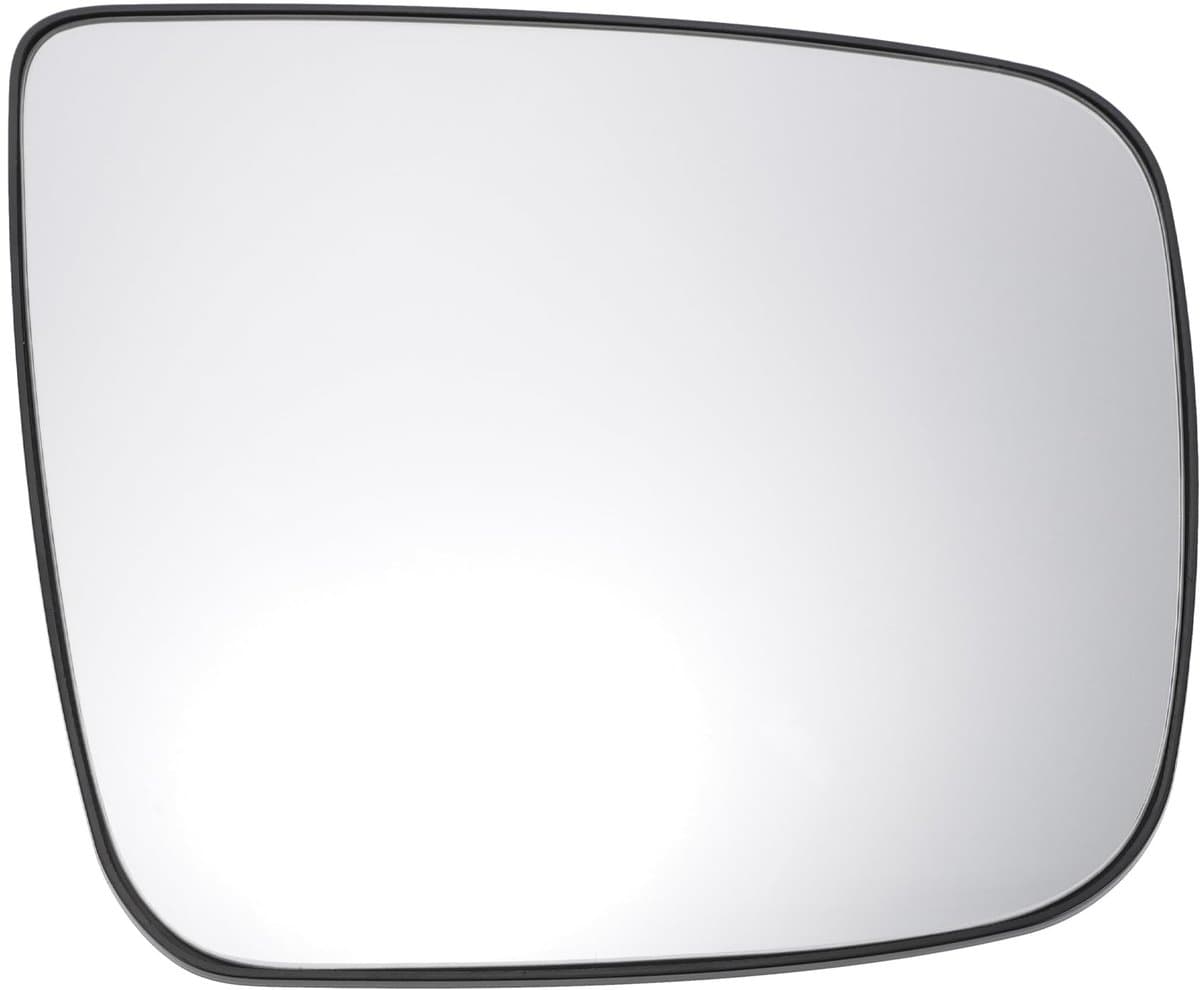 Dailygoods - Rechterzijde Buitenspiegelglas Vervanging voor Nissan NV200 2008-2019