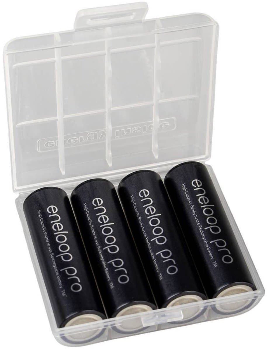 eneloop Oplaadbare AA batterij (penlite) NiMH 2600 1.2 V 4 stuk(s)
