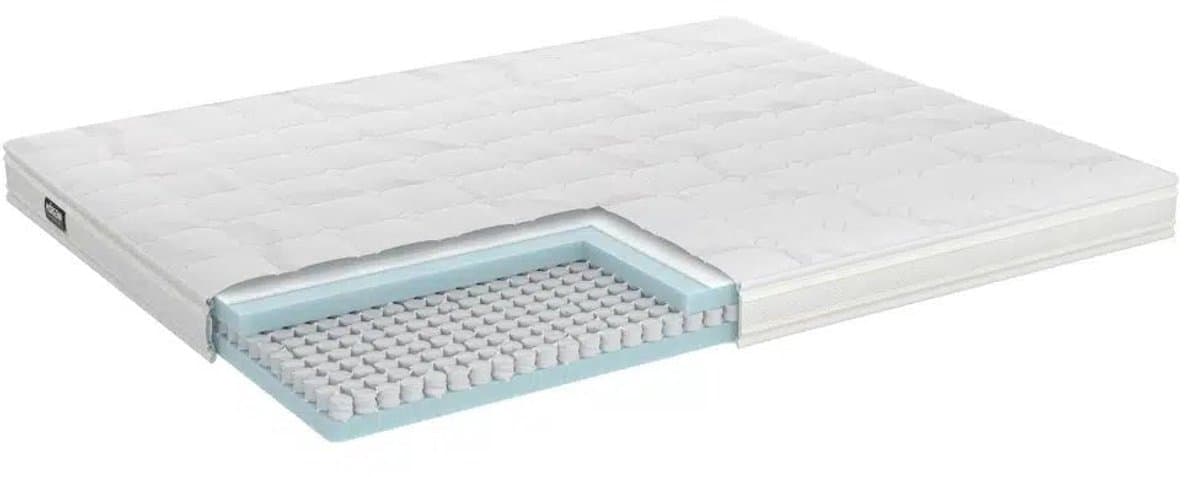 Mörgenn Luxe Topper Microsense Medium - Pocketvering - 180x200