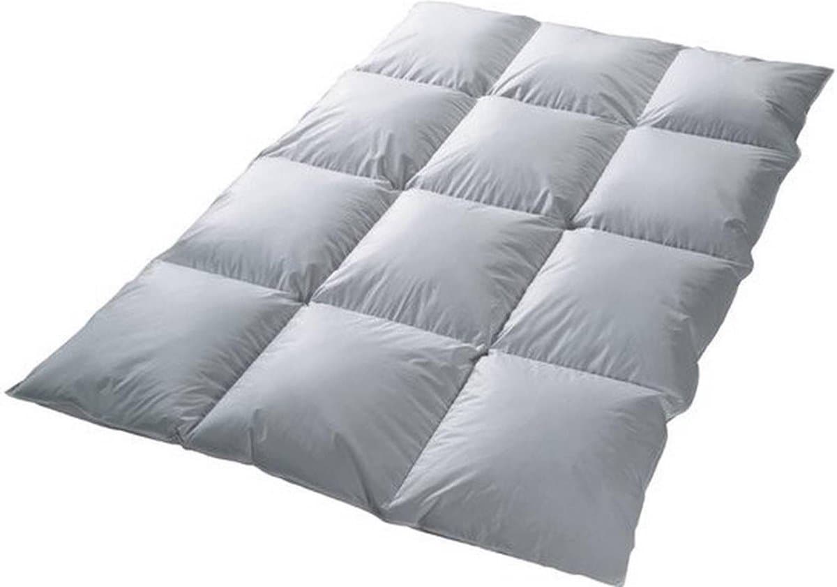 Queens dekbed - dons - Enkel - 65% Eendendons - 240 x 220 cm
