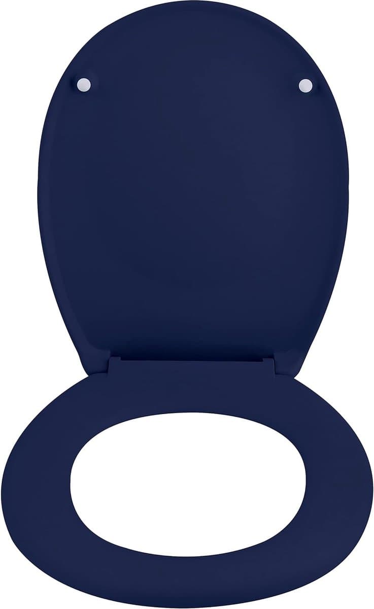 closing mechanism I High quality - toiletdeksel met snelsluiting voor eenvoudige reiniging, Duroplast wc-deksel