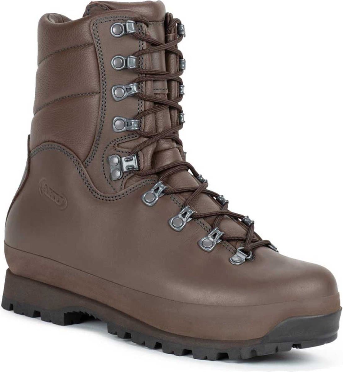 Aku Griffon Combat Goretex Wandelschoenen Bruin EU 44 1/2 Man