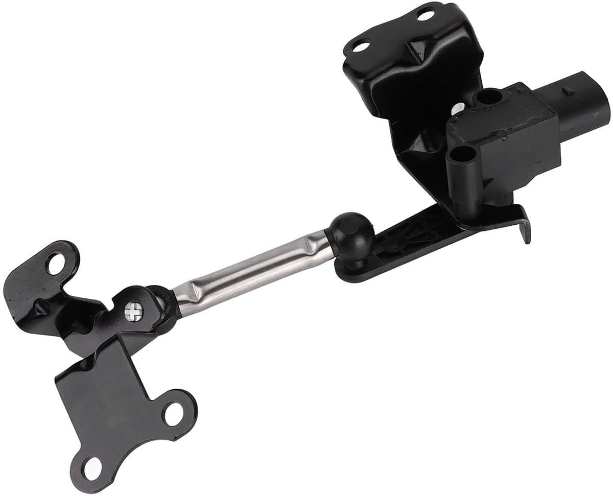 Dailygoods- Koplampniveausensor OEM 1K094127 - Vervanging A3 Sportback 8PA - Seat Toledo III - Stevig en duurzaam - Eenvoudige installatie - Lange levensduur - Vervangingssensor