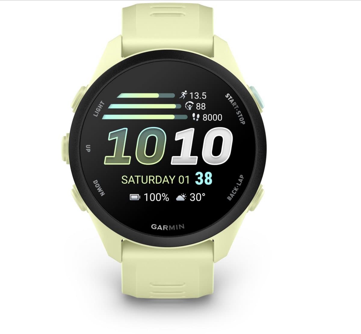 Garmin Forerunner® 70 - GPS hardloophorloge - 42,6 mm - Lila
